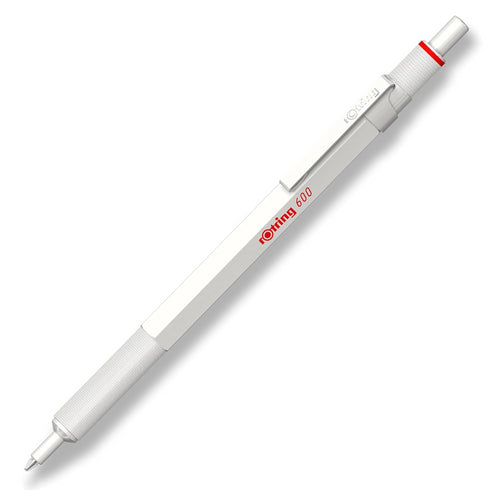ロットリング ボールペン rOtring 600 パールホワイト ロットリング